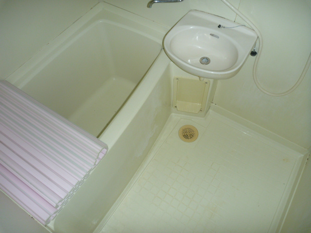 ハイツサンマルク 風呂画像