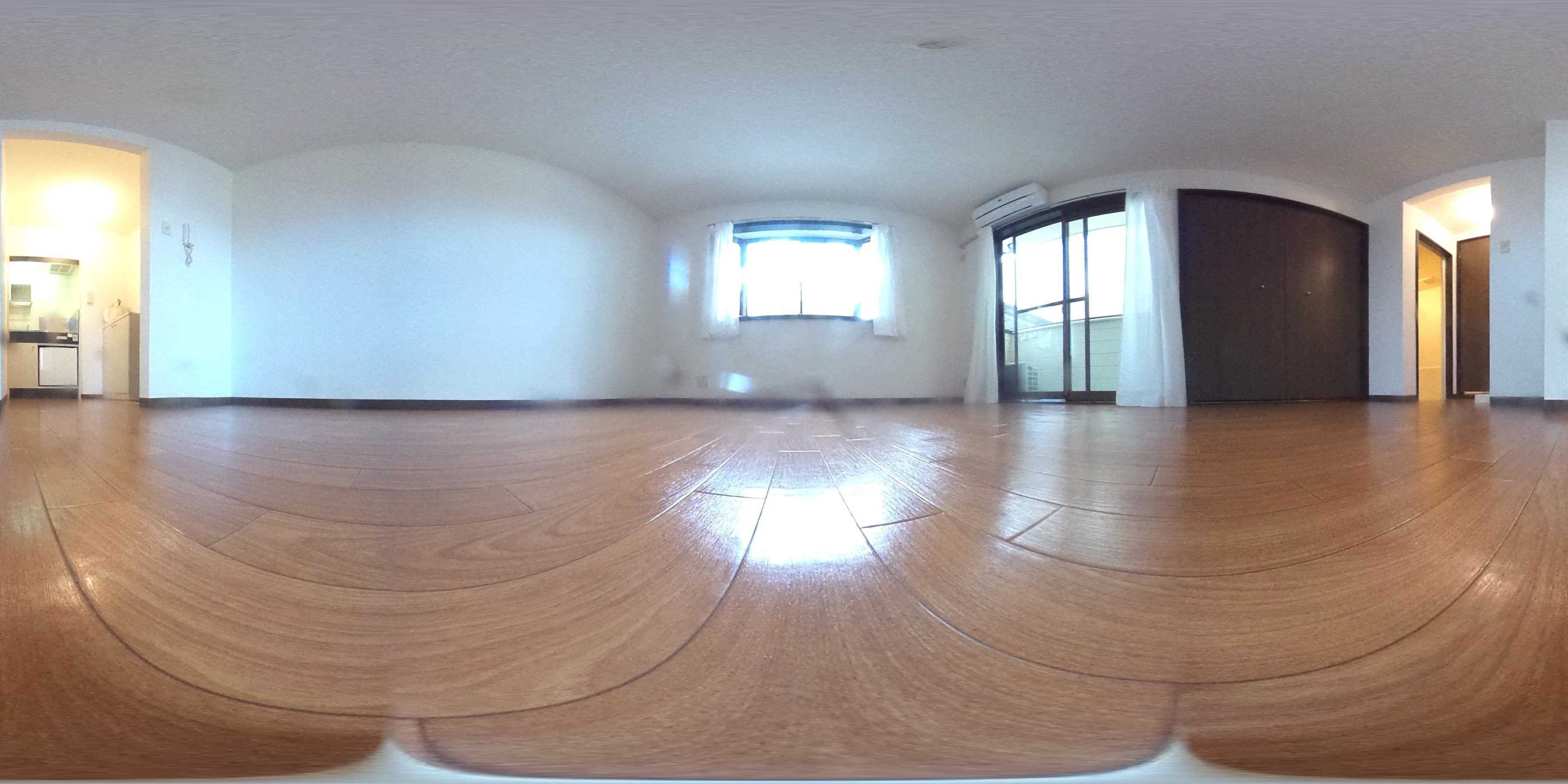 ハイツサンマルク リビング