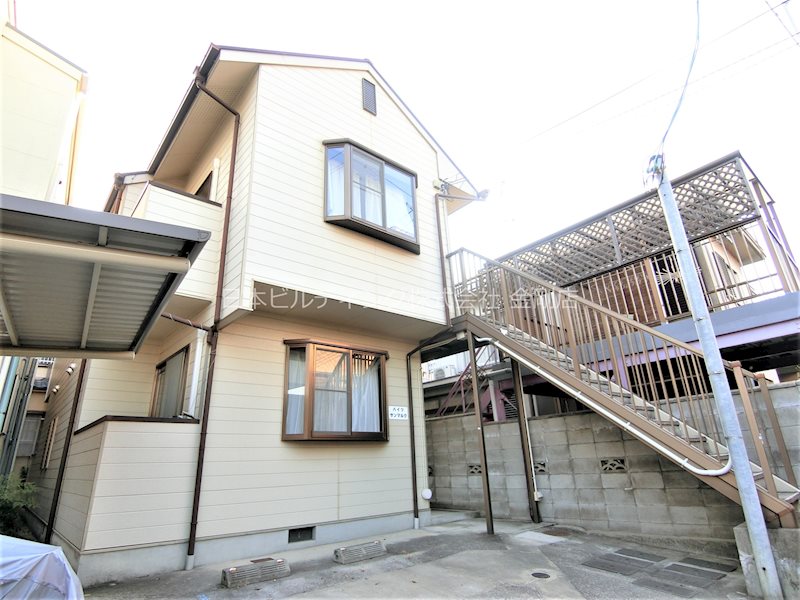 ハイツサンマルク その他外観5