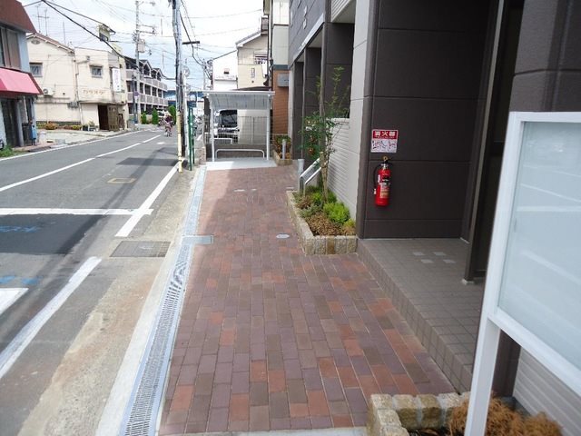 シャン　ヴィラージュⅡ その他外観1