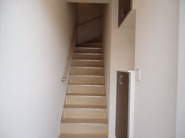 シャン　ヴィラージュⅡ 玄関