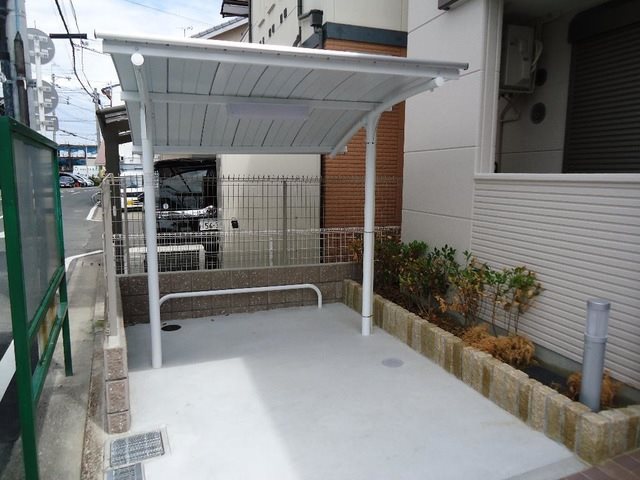 シャン　ヴィラージュⅡ その他外観2