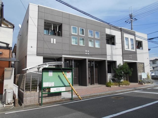 シャン　ヴィラージュⅡ その他外観3