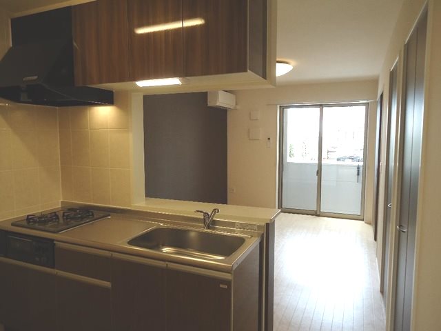 シャン　ヴィラージュⅡ キッチン