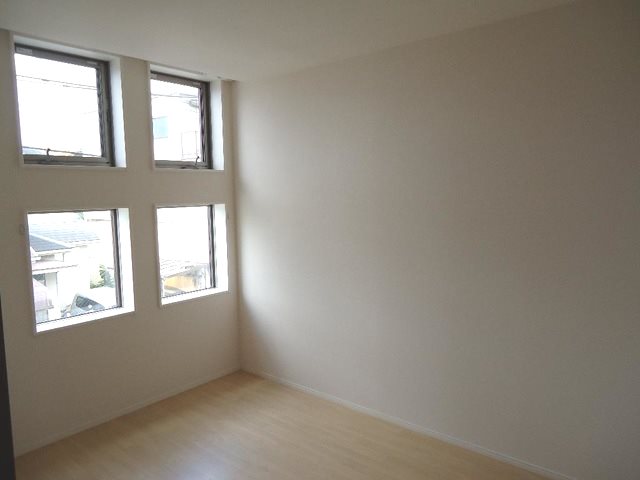 シャン　ヴィラージュⅡ ベッドルーム