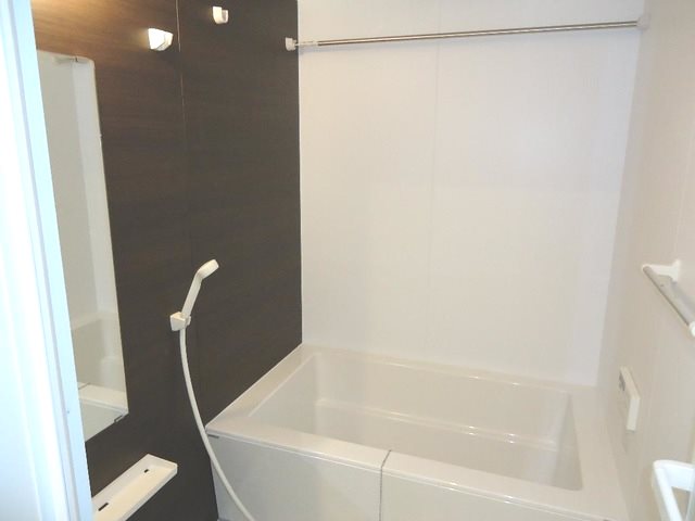 シャン　ヴィラージュⅡ 風呂画像