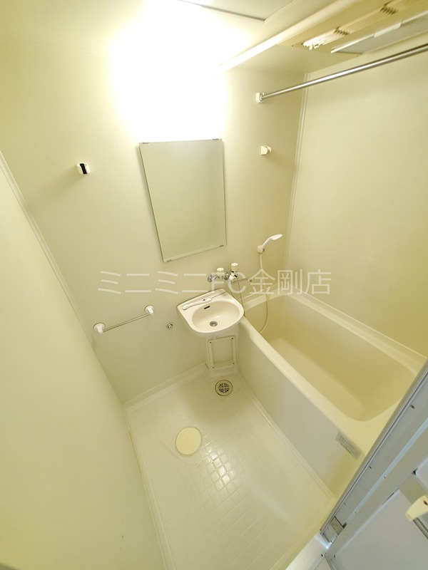 アミューズＳＵＧＡ 風呂画像