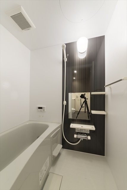 ケイティハイツ4 風呂画像