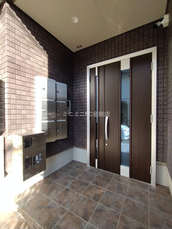 グランデール その他外観1