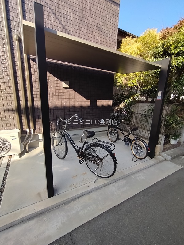 グランデール その他外観3