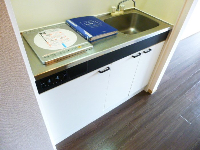 アメニティ大美野A キッチン