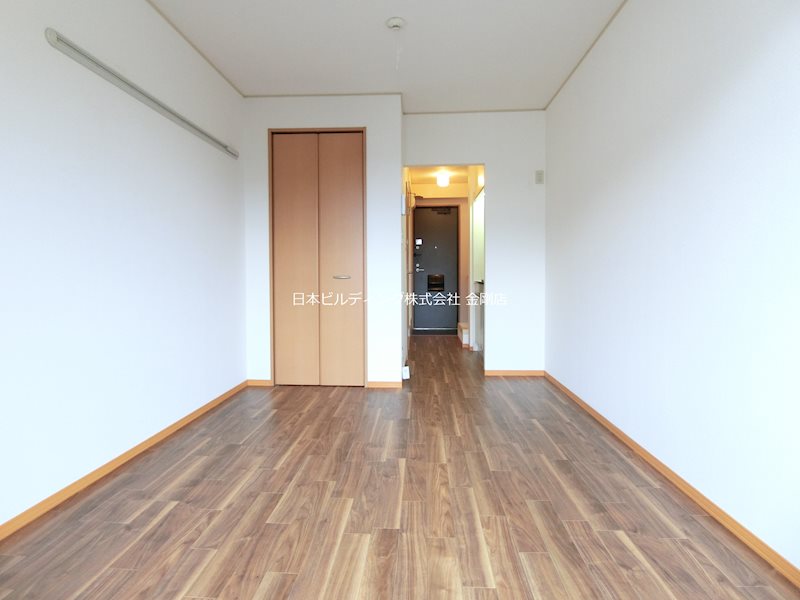 アメニティ大美野A ベッドルーム