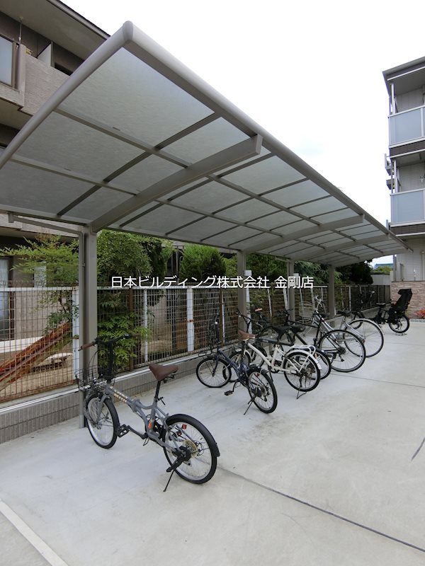 メゾンドール北野田 その他外観2