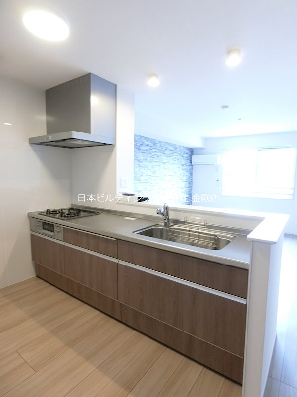 メゾンドール北野田 キッチン