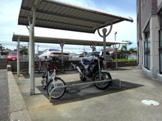 ジュネス その他外観3