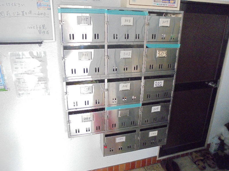 プレアール白鷺 その他外観3