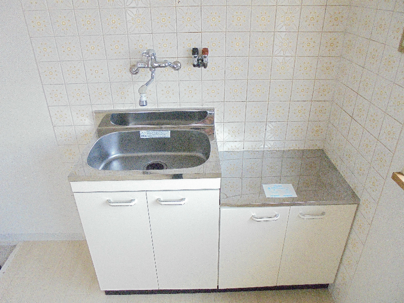 プレアール白鷺 キッチン