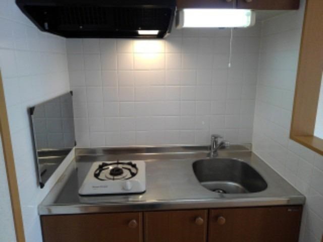 プリンスコート キッチン