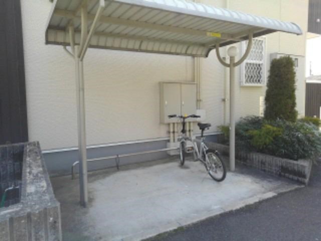 オリーブⅠ その他外観2