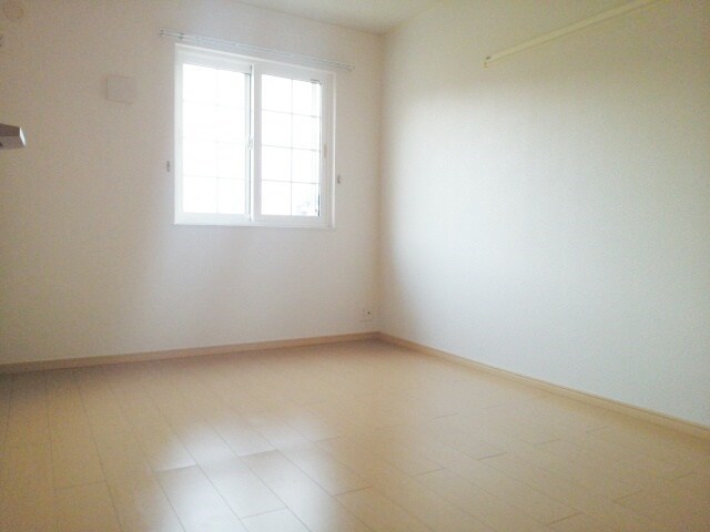 オリーブⅠ ベッドルーム