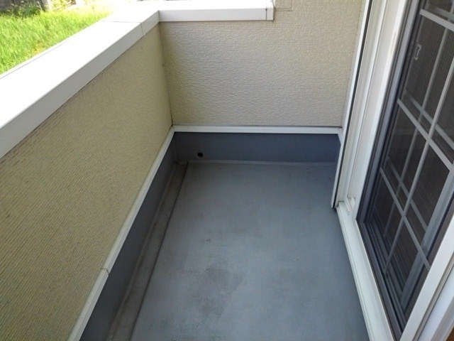 オリーブⅠ ベランダ