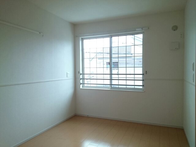 スペーシアⅠ号館 ベッドルーム