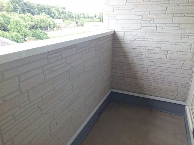 スペーシアⅠ号館 ベランダ