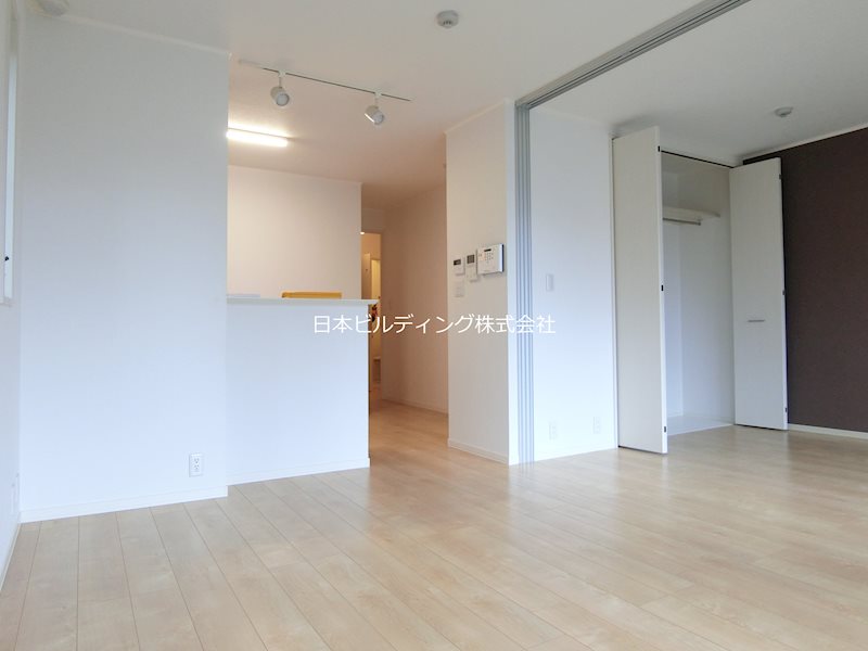 Dear　Court リビング