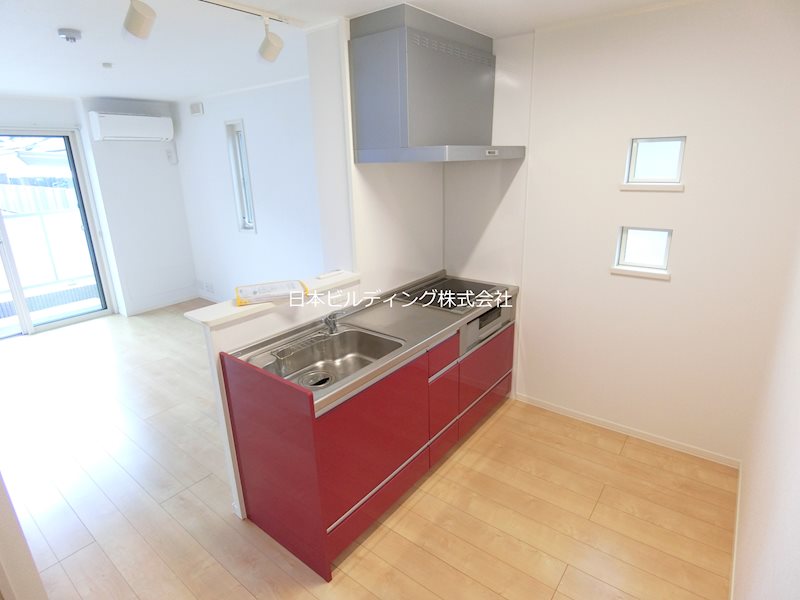 Dear　Court キッチン