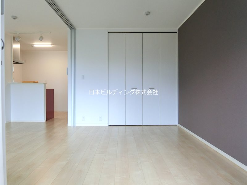 Dear　Court ベッドルーム