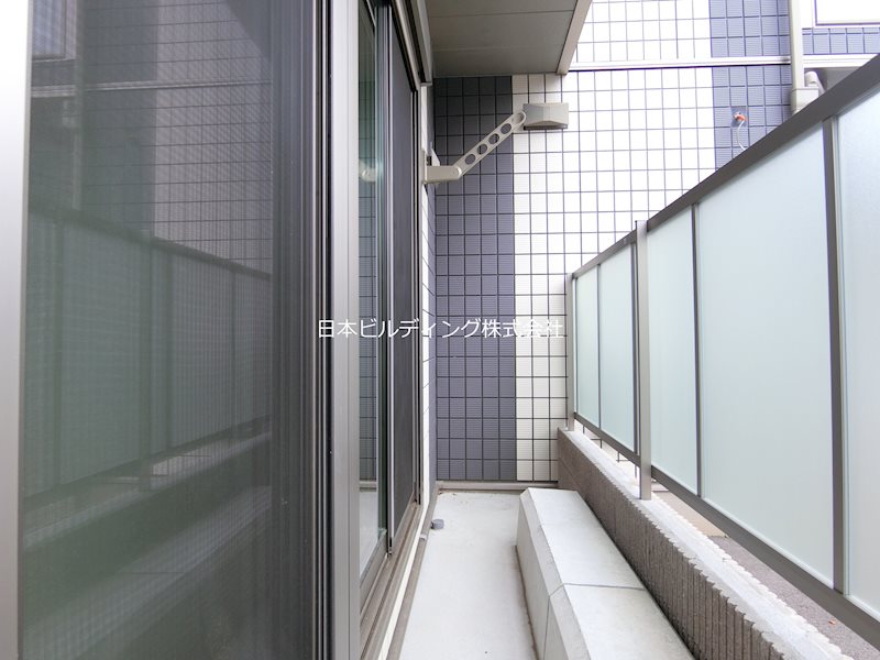 Dear　Court ベランダ