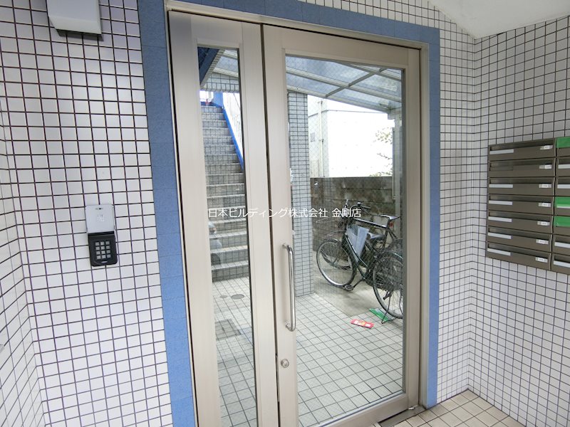 ラフィーネ1号館 その他外観1