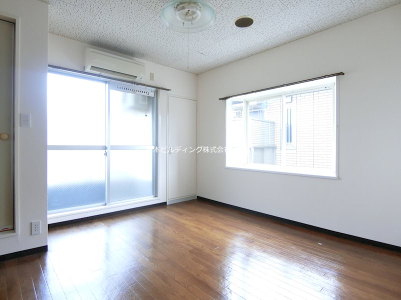 ラフィーネ1号館 リビング