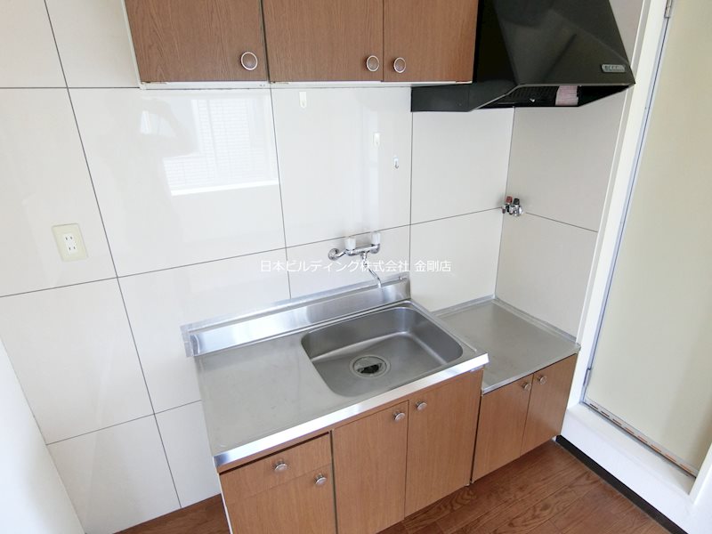 ラフィーネ1号館 キッチン