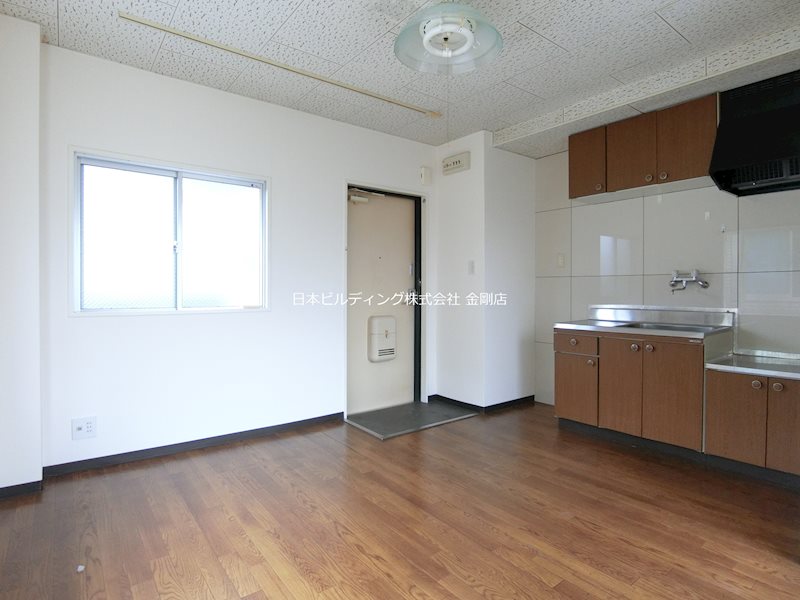 ラフィーネ1号館 ベッドルーム