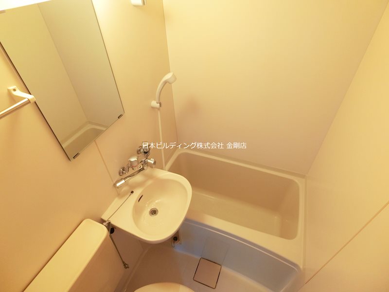 ラフィーネ1号館 風呂画像