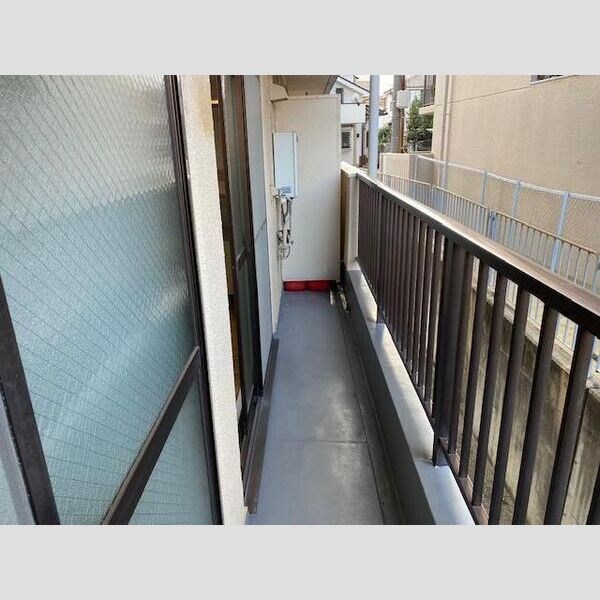 エスポワールイワタ ベランダ