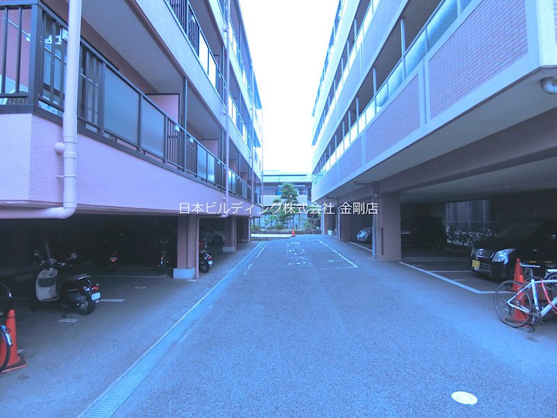 MS金剛 その他外観1