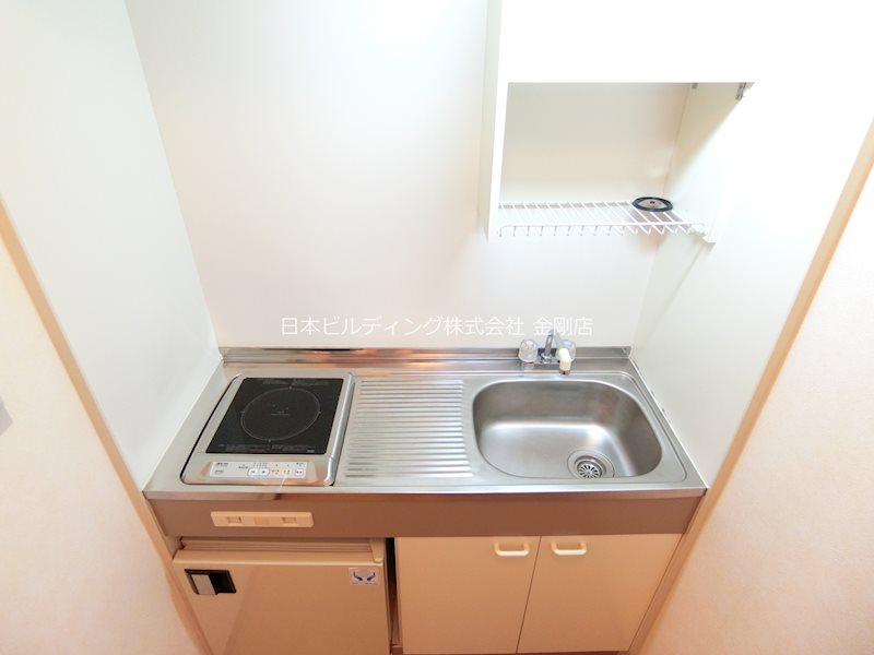 MS金剛 キッチン