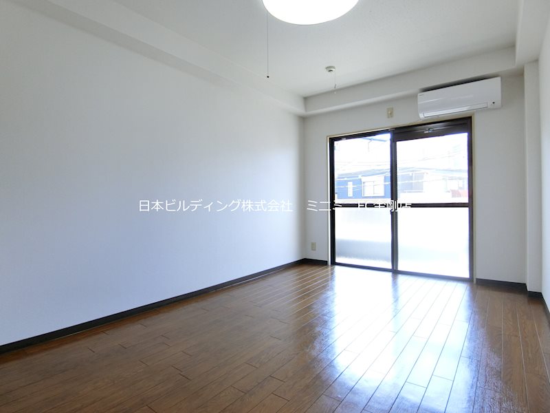 グレイス昌栄  リビング