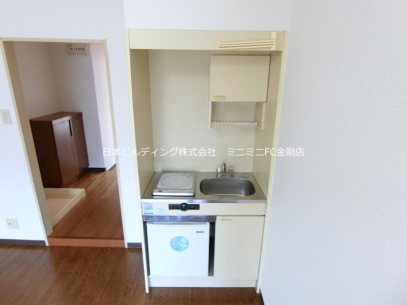 グレイス昌栄  キッチン