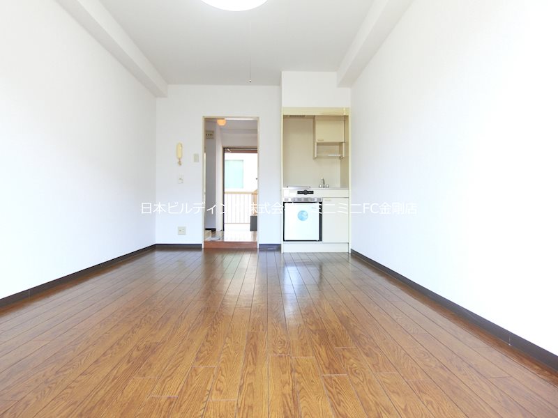 グレイス昌栄  ベッドルーム