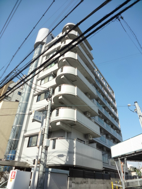 レジデンス川原 その他外観2