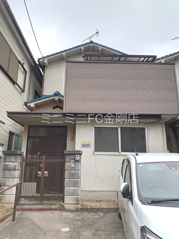 西板持町戸建 外観