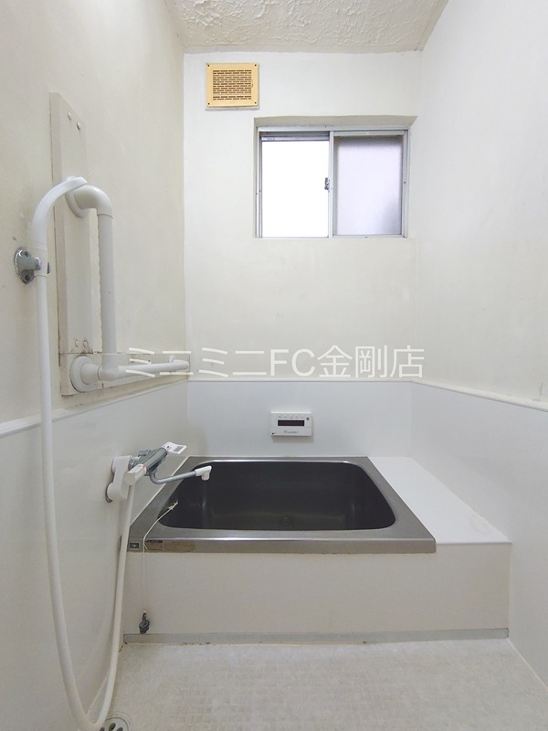 西板持町戸建 風呂画像