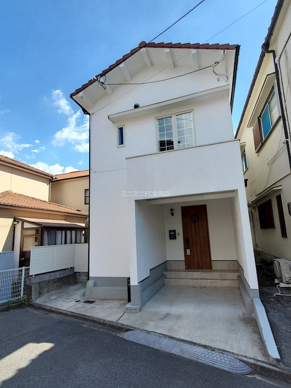 甲田5丁目戸建 外観