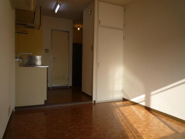 ハイツタキダニ ベッドルーム