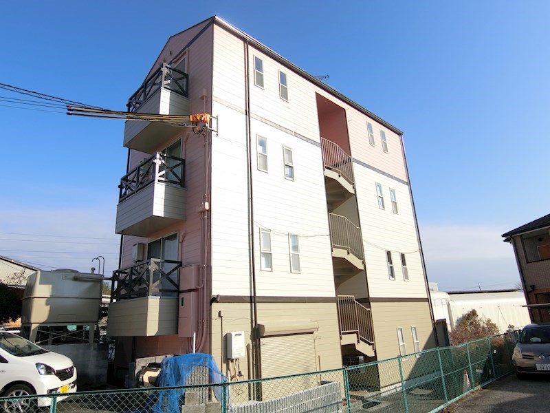 メゾン・ド・ソレイユ滝谷 外観