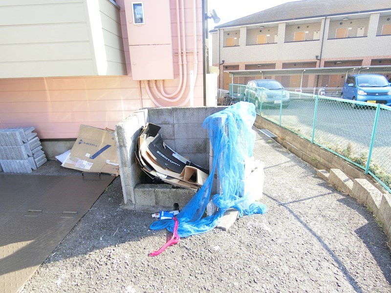 メゾン・ド・ソレイユ滝谷 その他外観4