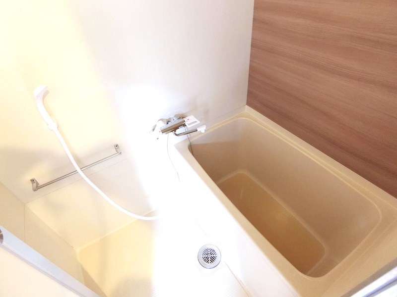 メゾン・ド・ソレイユ滝谷 風呂画像